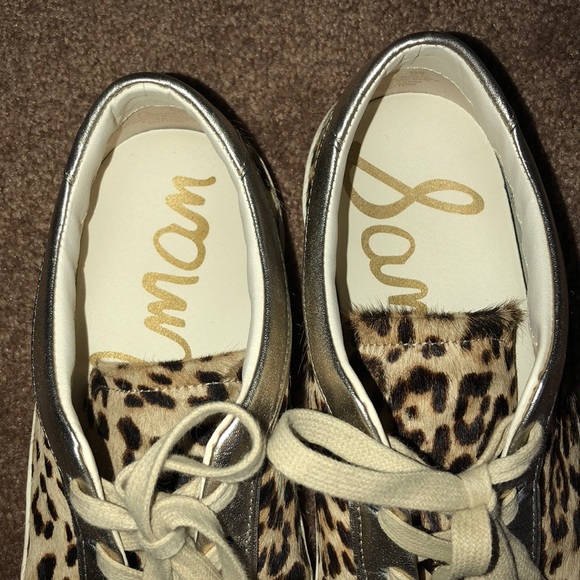 💕SAM EDELMAN SNEAKERS! - Picture 2 of 4